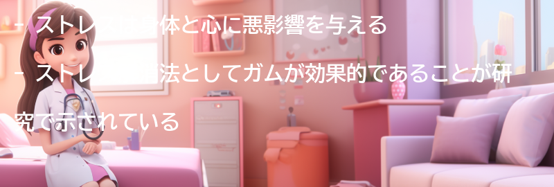 ストレスの影響と健康への悪影響の要点まとめ