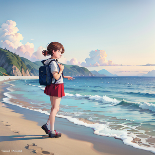 海を見に行く際の注意点