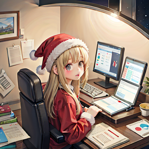 クリスマスのストレスの要因と数値化結果