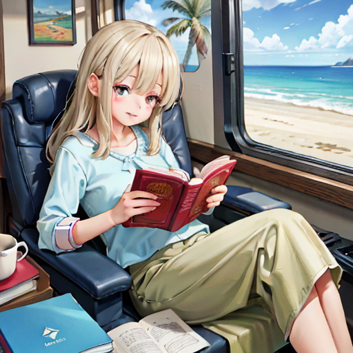 旅行雑誌を読むことで日常のストレスをリセットしよう