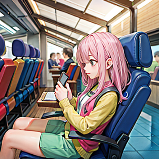 旅行中のストレス軽減法