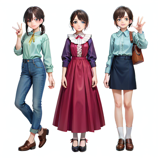 お気に入りの洋服を選ぶポイント