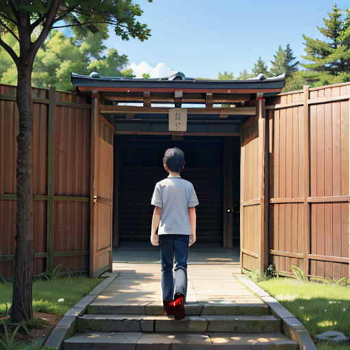 行きたい場所に行っている自分を妄想する方法