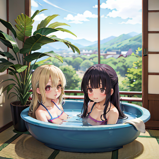 長風呂の注意点とポイント